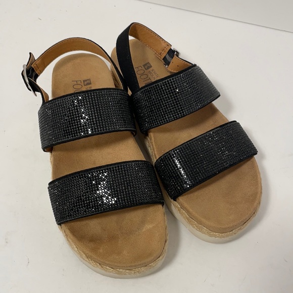 White Mountain Shoes - White Mountain FootBeds Austin Sandal